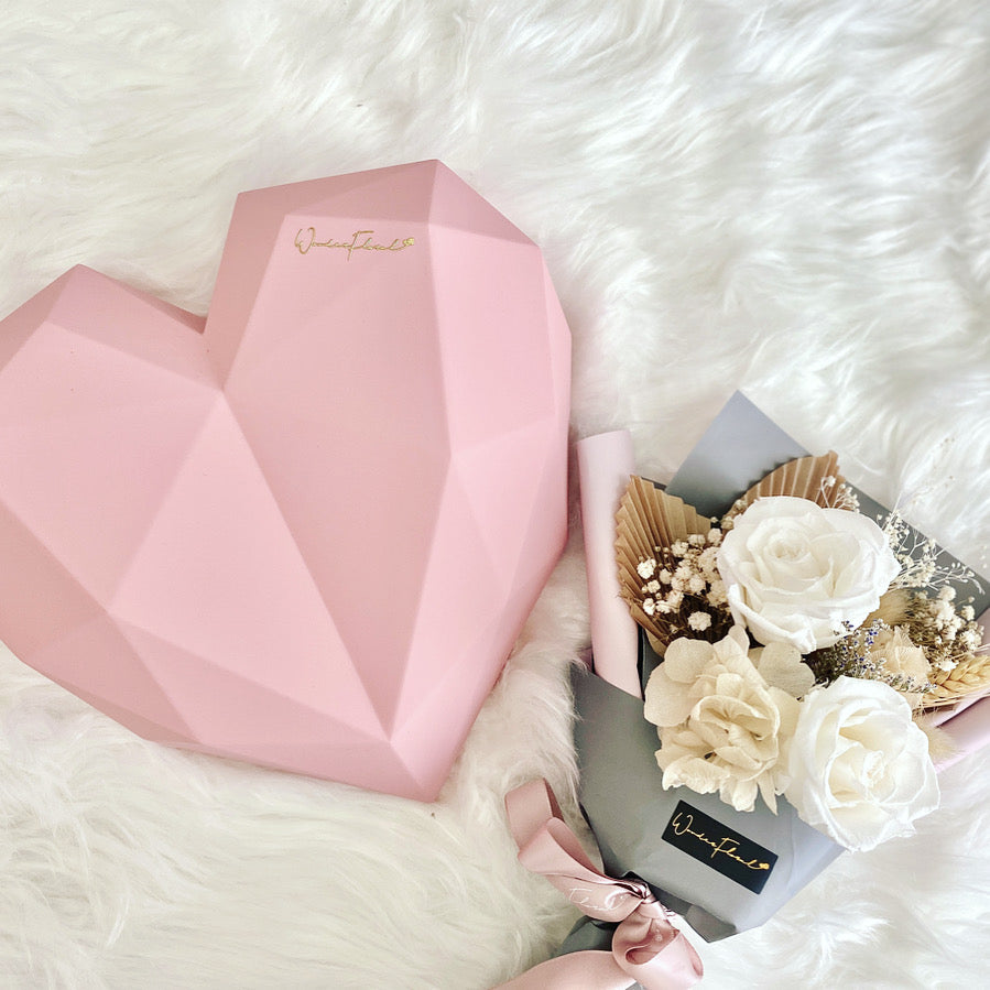 Heart Shaped Gift Box